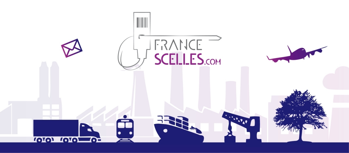 France Scellés, vente de scellés de sécurité