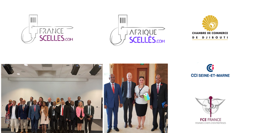 France Scellés Afrique Scellés Djibouti