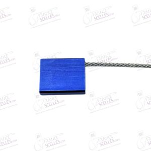 KABLO 25 Scellé Câble Réglable - Bleu