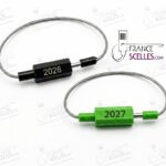 Scellé câble d&rsquo;identification VGP 2026 2027 PERICABLE