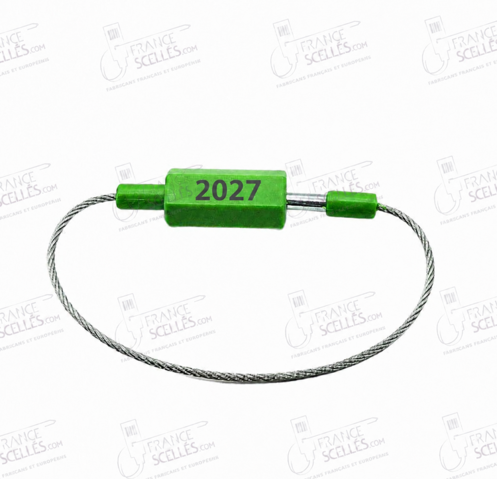 PERICABLE VERT 2027 -France Scellés