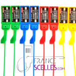 AERO 303 Scellé Réglable avec Ouverture Manuelle