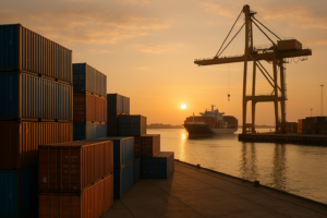 Comment choisir un scellé agréé douanes pour vos envois à l’export ?